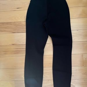 Black Express Ponte Legging